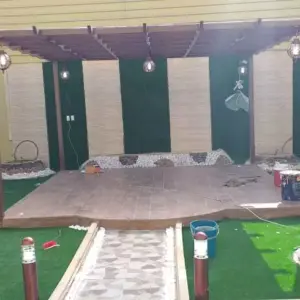 ظل واعمار للمقاولات العامة | برجولات