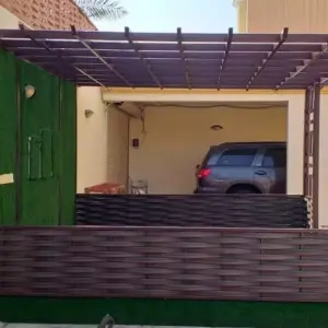 ظل واعمار للمقاولات العامة | برجولات