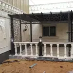 0306 ظل واعمار للمقاولات العامة | برجولات في جدة | تصميم وتركيب برجولات حدائق وأسقف