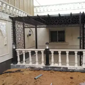 ظل واعمار للمقاولات العامة | برجولات