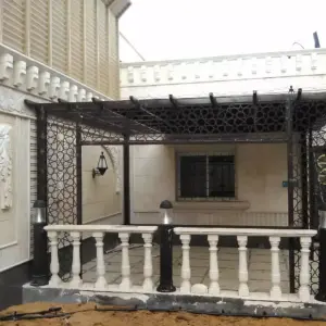 ظل واعمار للمقاولات العامة | برجولات