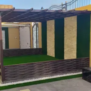 ظل واعمار للمقاولات العامة | برجولات