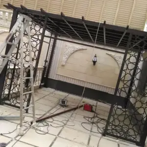 ظل واعمار للمقاولات العامة | برجولات