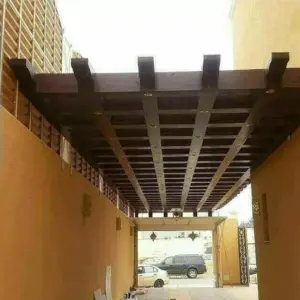 ظل واعمار للمقاولات العامة | برجولات