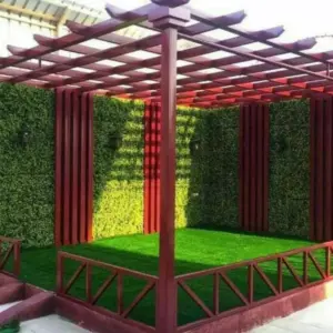 ظل واعمار للمقاولات العامة | برجولات