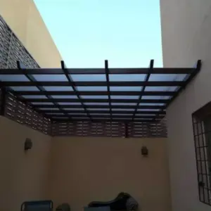 ظل واعمار للمقاولات العامة | برجولات