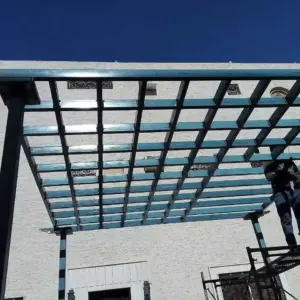 ظل واعمار للمقاولات العامة | برجولات