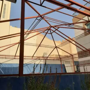 ظل واعمار للمقاولات العامة | برجولات