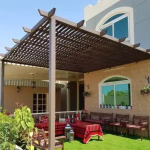 ظل واعمار للمقاولات العامة | برجولات