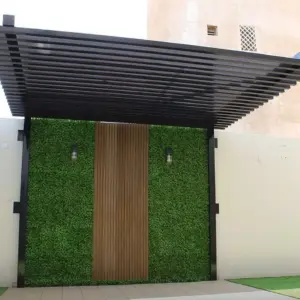 ظل واعمار للمقاولات العامة | برجولات