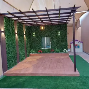 ظل واعمار للمقاولات العامة | برجولات