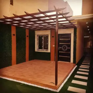 ظل واعمار للمقاولات العامة | برجولات