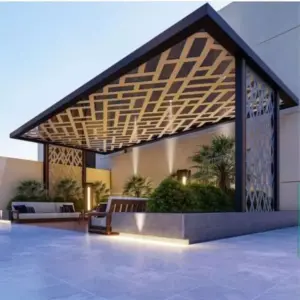 ظل واعمار للمقاولات العامة | برجولات