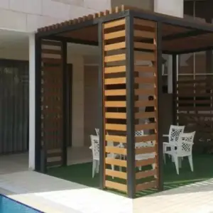 ظل واعمار للمقاولات العامة | برجولات