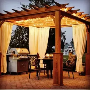 ظل واعمار للمقاولات العامة | برجولات