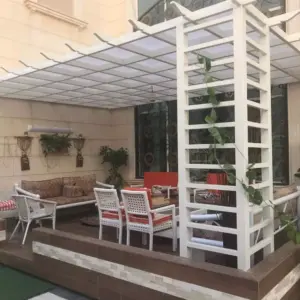 ظل واعمار للمقاولات العامة | برجولات