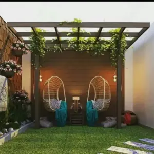 ظل واعمار للمقاولات العامة | برجولات