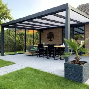 ظل واعمار للمقاولات العامة | برجولات