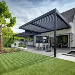 ظل واعمار للمقاولات العامة | برجولات