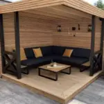 0352 ظل واعمار للمقاولات العامة | برجولات في جدة | تصميم وتركيب برجولات حدائق وأسقف