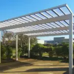 0354 ظل واعمار للمقاولات العامة | برجولات في جدة | تصميم وتركيب برجولات حدائق وأسقف