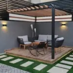 ظل واعمار للمقاولات العامة | تنسيق حدائق في جدة | تصميم وتنفيذ حدائق منزلية