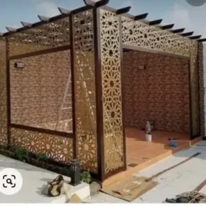 ظل واعمار للمقاولات العامة | برجولات