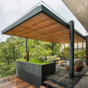 ظل واعمار للمقاولات العامة | برجولات