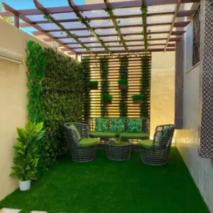 ظل واعمار للمقاولات العامة | برجولات