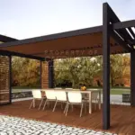 0366 ظل واعمار للمقاولات العامة | برجولات في جدة | تصميم وتركيب برجولات حدائق وأسقف