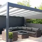 0367 ظل واعمار للمقاولات العامة | برجولات في جدة | تصميم وتركيب برجولات حدائق وأسقف