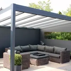 ظل واعمار للمقاولات العامة | برجولات