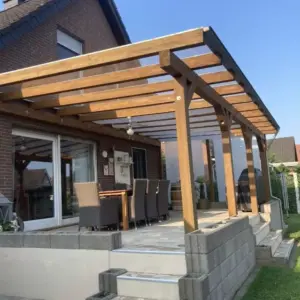 ظل واعمار للمقاولات العامة | برجولات