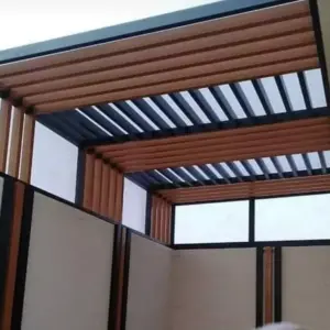 ظل واعمار للمقاولات العامة | برجولات