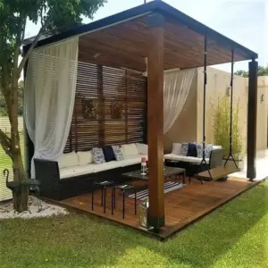 ظل واعمار للمقاولات العامة | برجولات