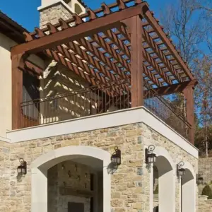 ظل واعمار للمقاولات العامة | برجولات