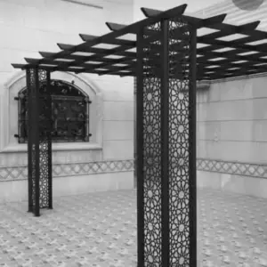 ظل واعمار للمقاولات العامة | برجولات