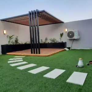 ظل واعمار للمقاولات العامة | برجولات