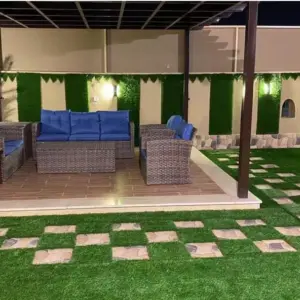 ظل واعمار للمقاولات العامة | برجولات