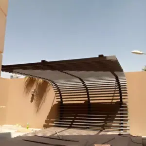 ظل واعمار للمقاولات العامة | برجولات