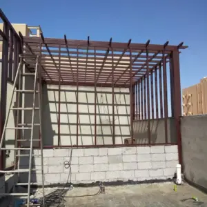 ظل واعمار للمقاولات العامة | برجولات