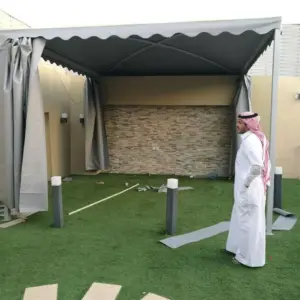 ظل واعمار للمقاولات العامة | برجولات