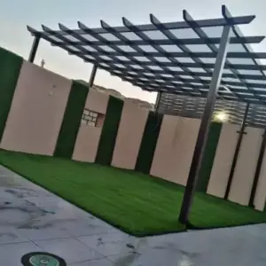 ظل واعمار للمقاولات العامة | برجولات