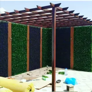 ظل واعمار للمقاولات العامة | برجولات