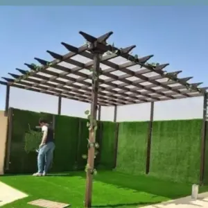 ظل واعمار للمقاولات العامة | برجولات