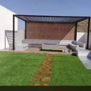 ظل واعمار للمقاولات العامة | برجولات