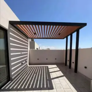 ظل واعمار للمقاولات العامة | برجولات