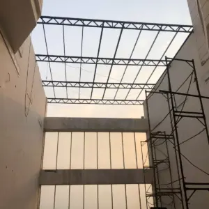 ظل واعمار للمقاولات العامة | برجولات