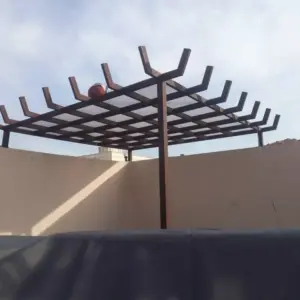 ظل واعمار للمقاولات العامة | برجولات