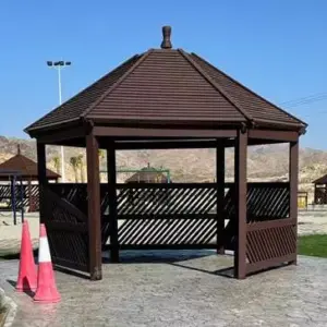 ظل واعمار للمقاولات العامة | برجولات